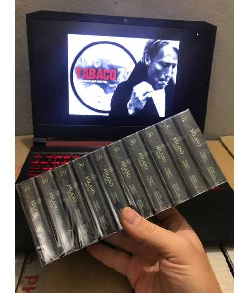 Milano Vento QS (вишня)